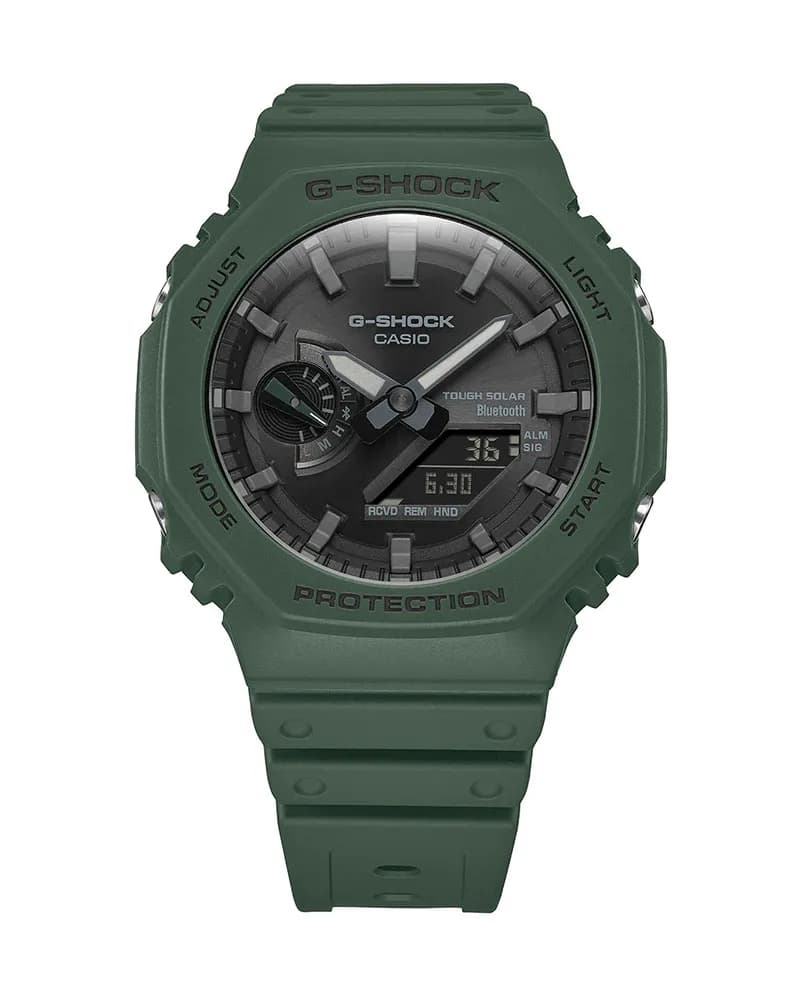 Casio G-Shock - GA-B2100-3ADR