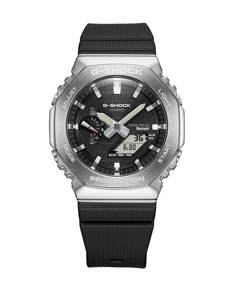 Casio G-Shock Mens Watch - GBM-2100-1ADR