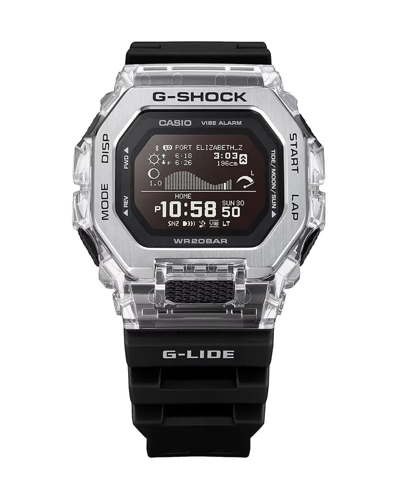 Casio G-Shock - GBX-100S-1DR