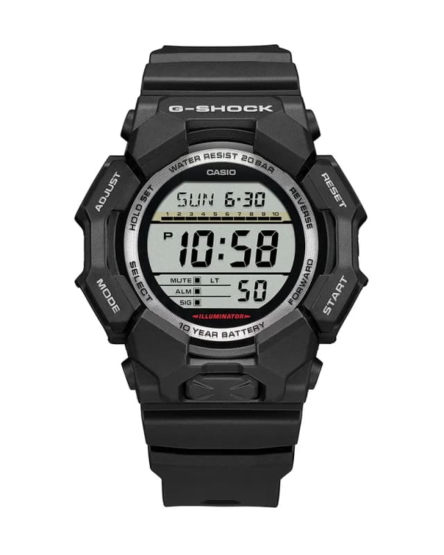 Casio G-Shock - GD-010-1DR