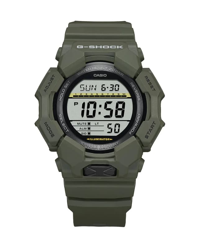 Casio G-Shock - GD-010-3DR