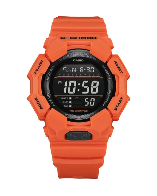 Casio G-Shock - GD-010-4DR