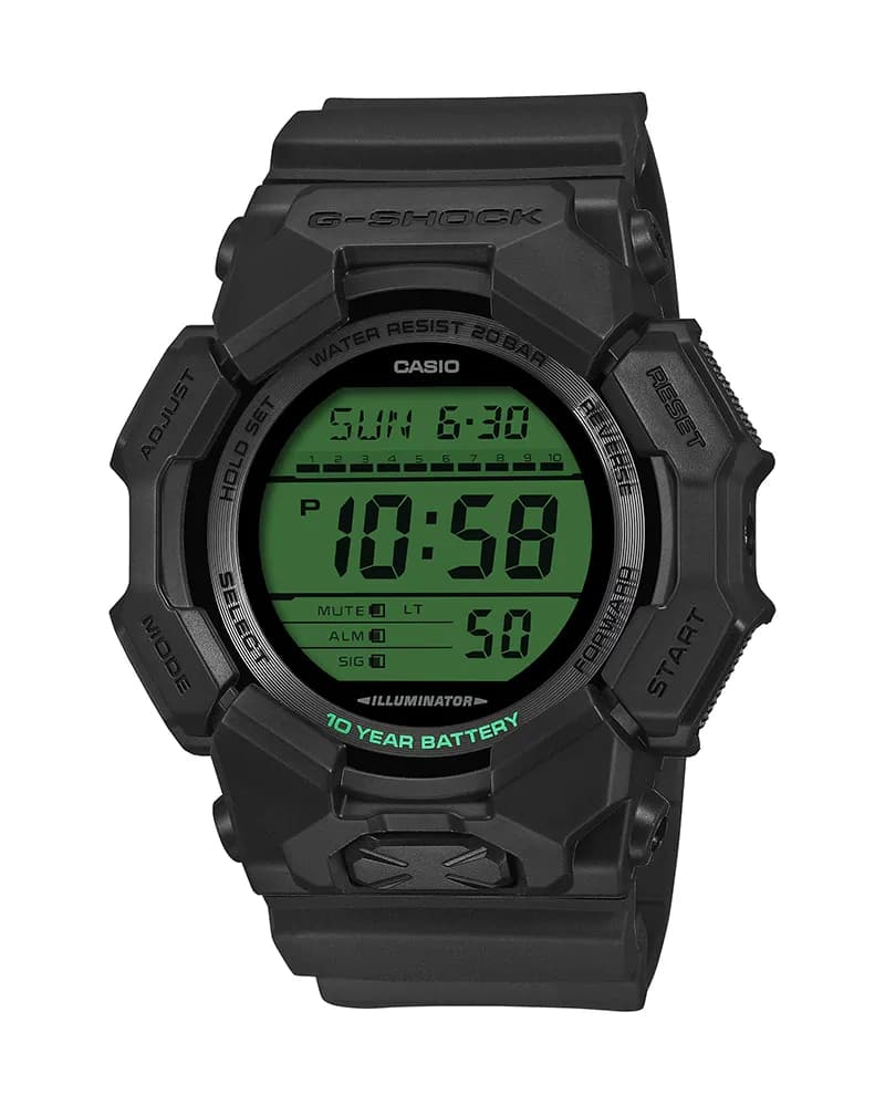 Casio G-Shock - GD-010BEG-1DR
