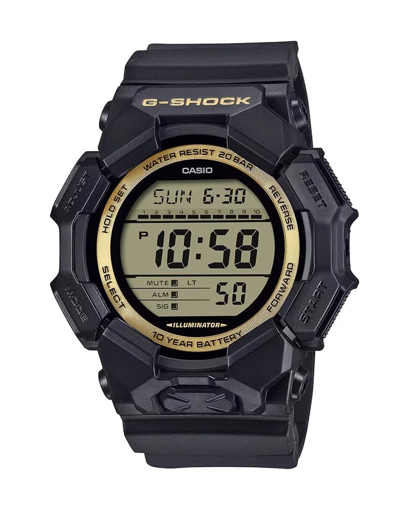 Casio G-Shock - GD-010GB-1A9DR