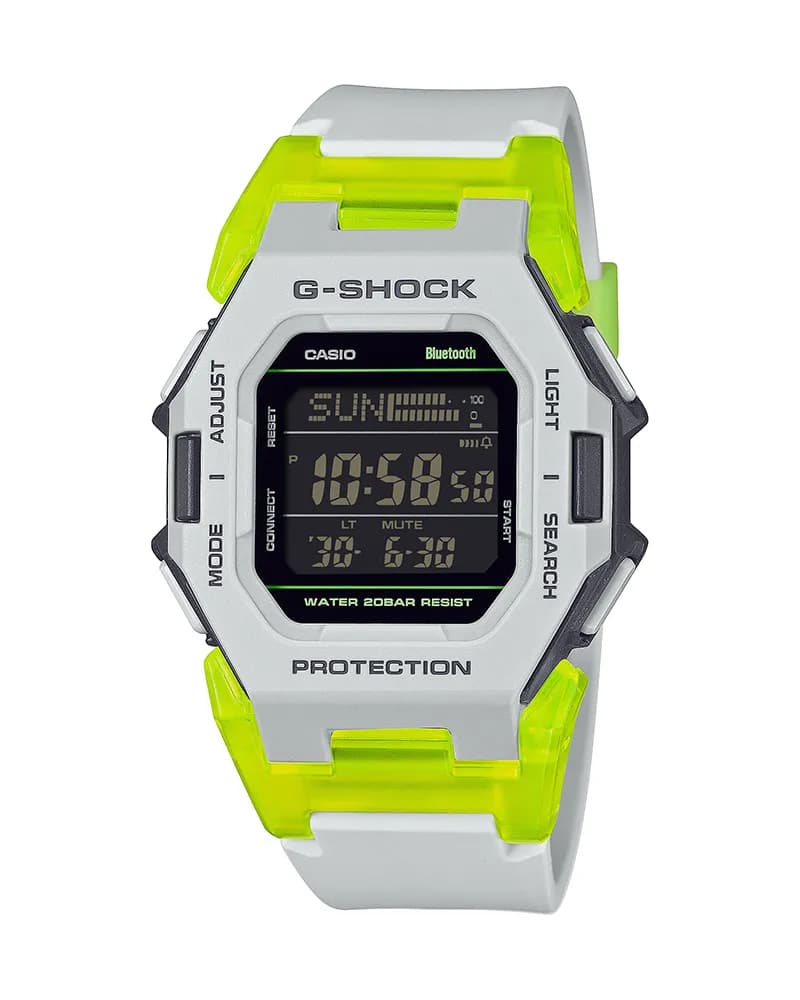 Casio G-Shock Mens Watch - GD-B500MW-8DR