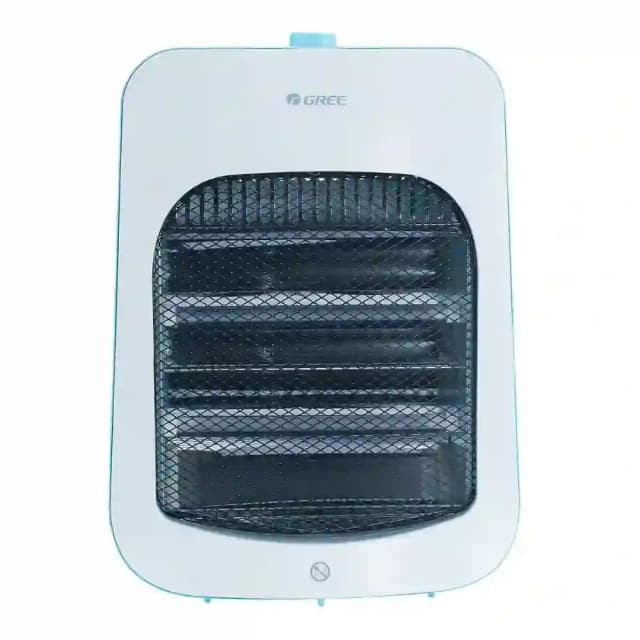 Gree Electric Heater 800W quartz heating GEH-800B