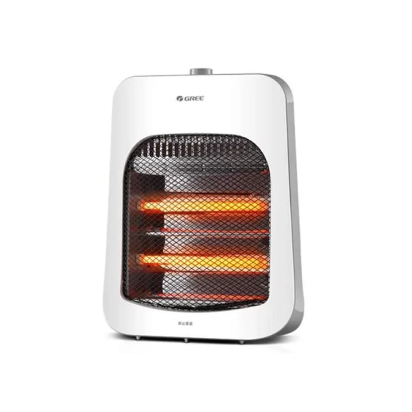 Gree Electric Heater 800W quartz heating GEH-800G