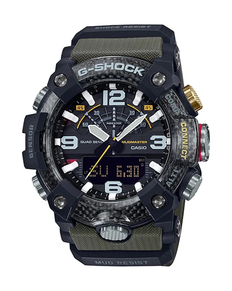 Casio G-Shock - GG-B100-1A3DR