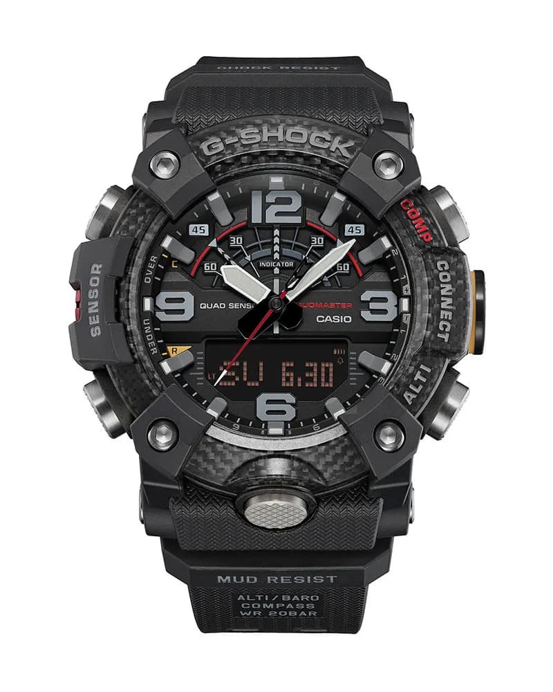 Casio G-Shock - GG-B100X-1ADR