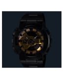 Casio G-Shock Mens Watch - GM-110BD-1A9DR