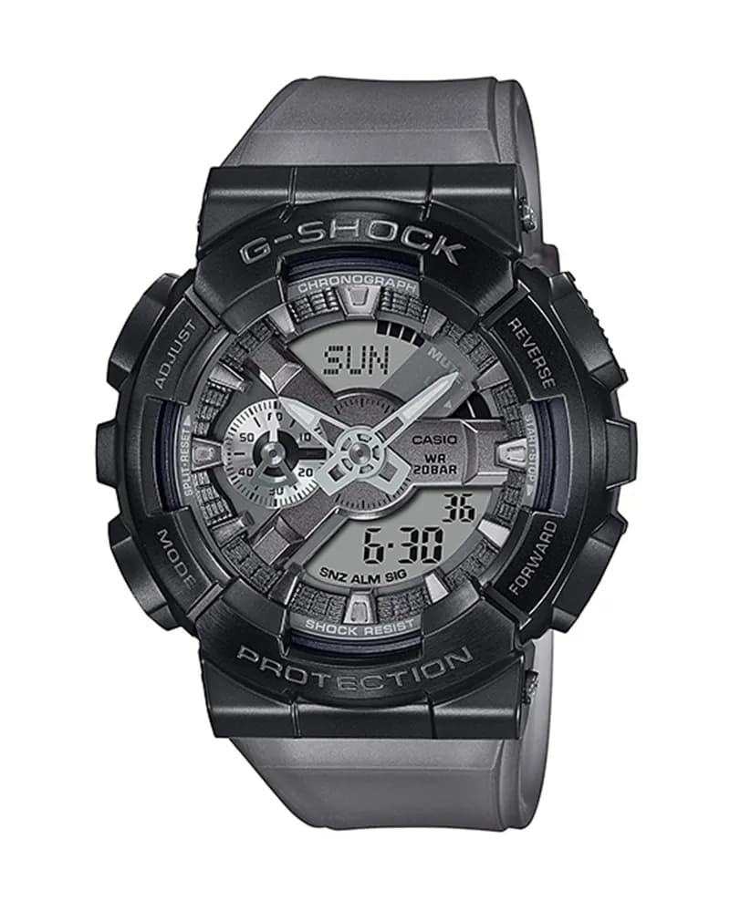 Casio G-Shock Mens Watch - GM-110MF-1ADR