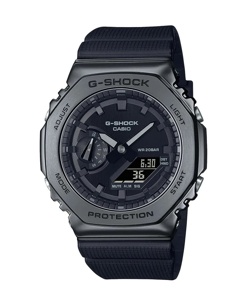 Casio G-Shock - GM-2100BB-1ADR