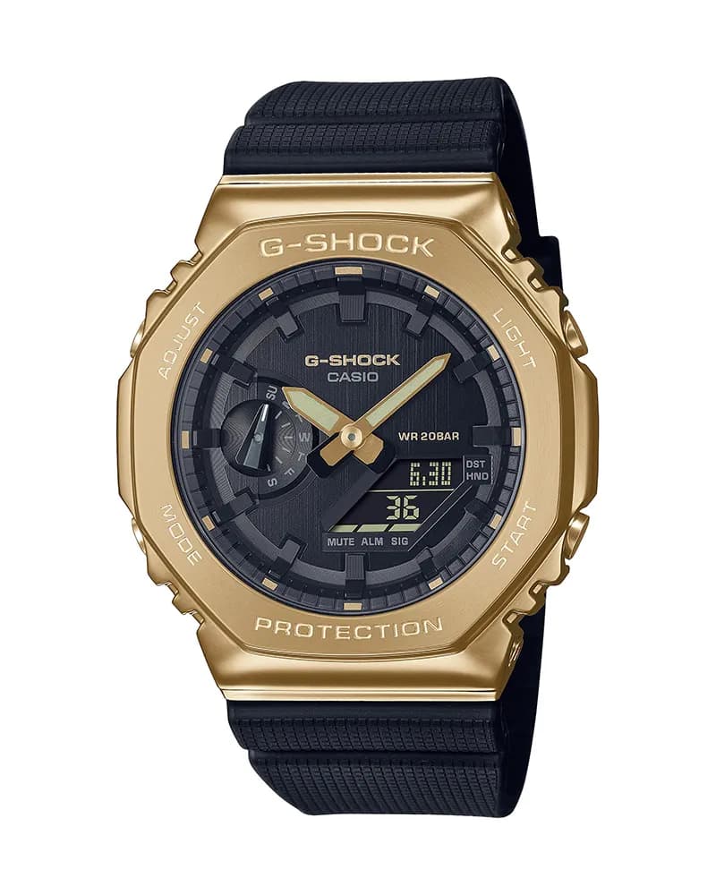 Casio G-Shock - GM-2100G-1A9DR