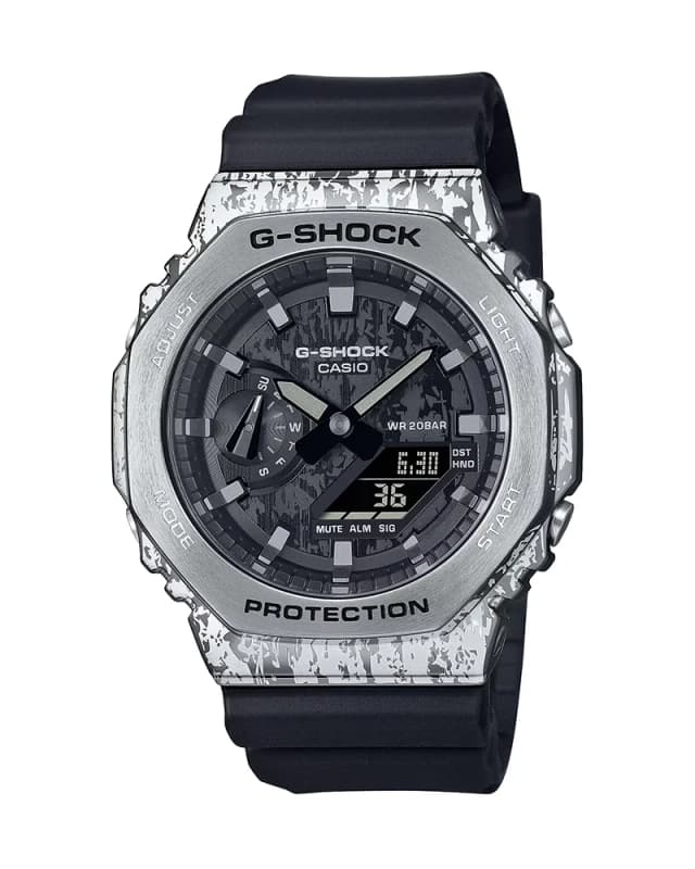 Casio G-Shock - GM-2100GC-1ADR
