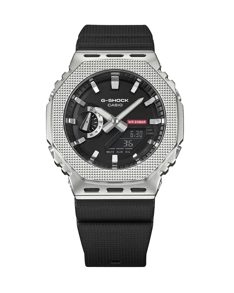 Casio G-Shock - GM-2100M-1ADR