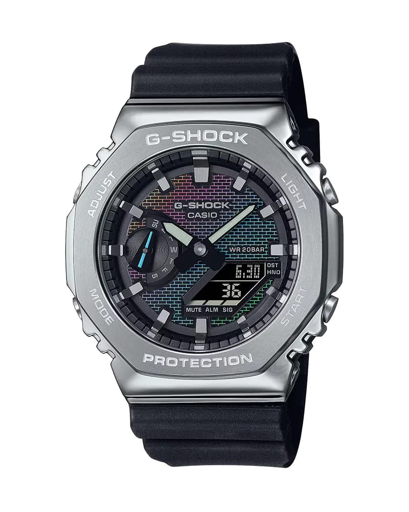 Casio G-Shock - GM-2100RW-1ADR