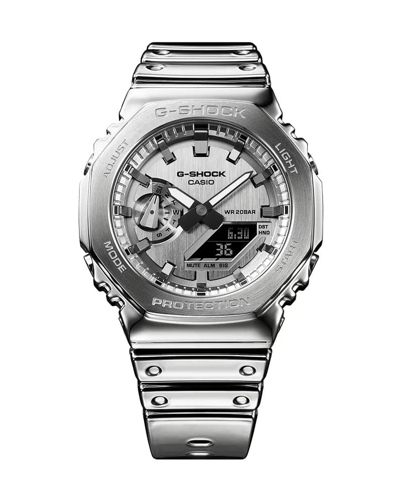 Casio G-Shock - GM-2100YM-8ADR
