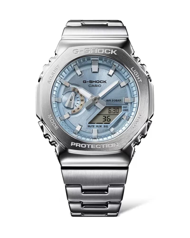 Casio G-Shock - GM-2110D-2ADR