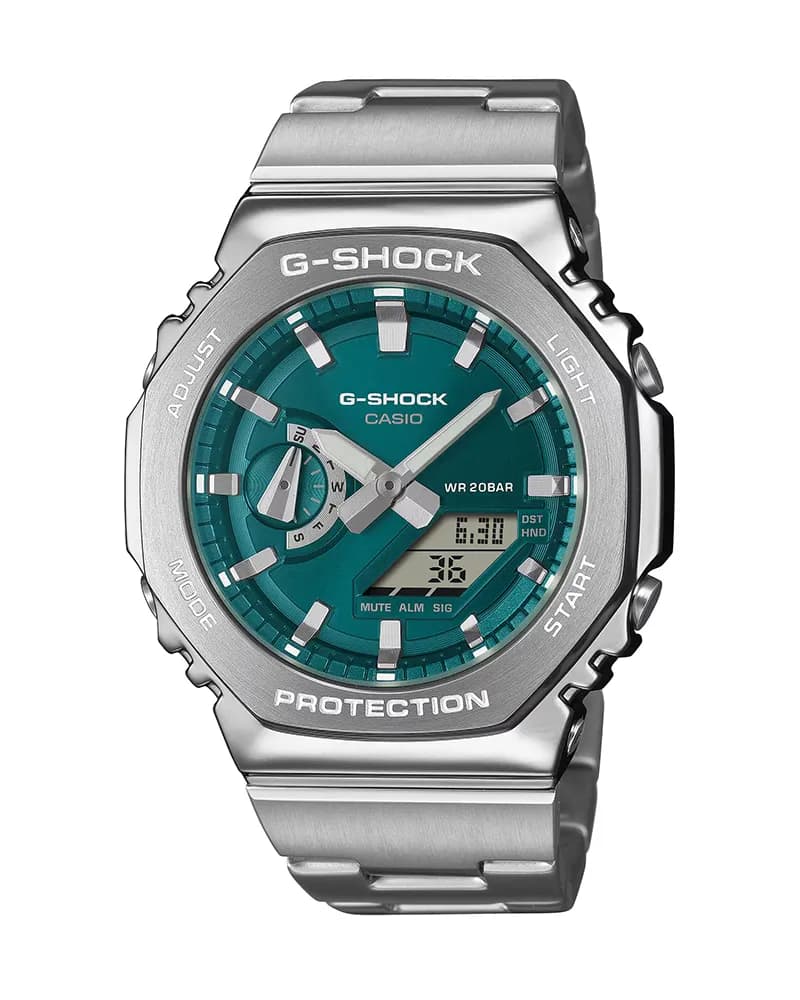 Casio G-Shock - GM-2110D-3A1DR