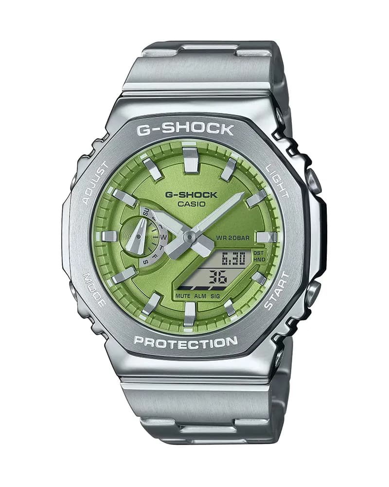 Casio G-Shock - GM-2110D-3ADR
