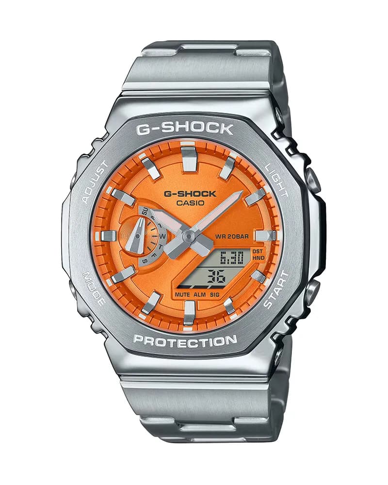 Casio G-Shock - GM-2110D-4ADR