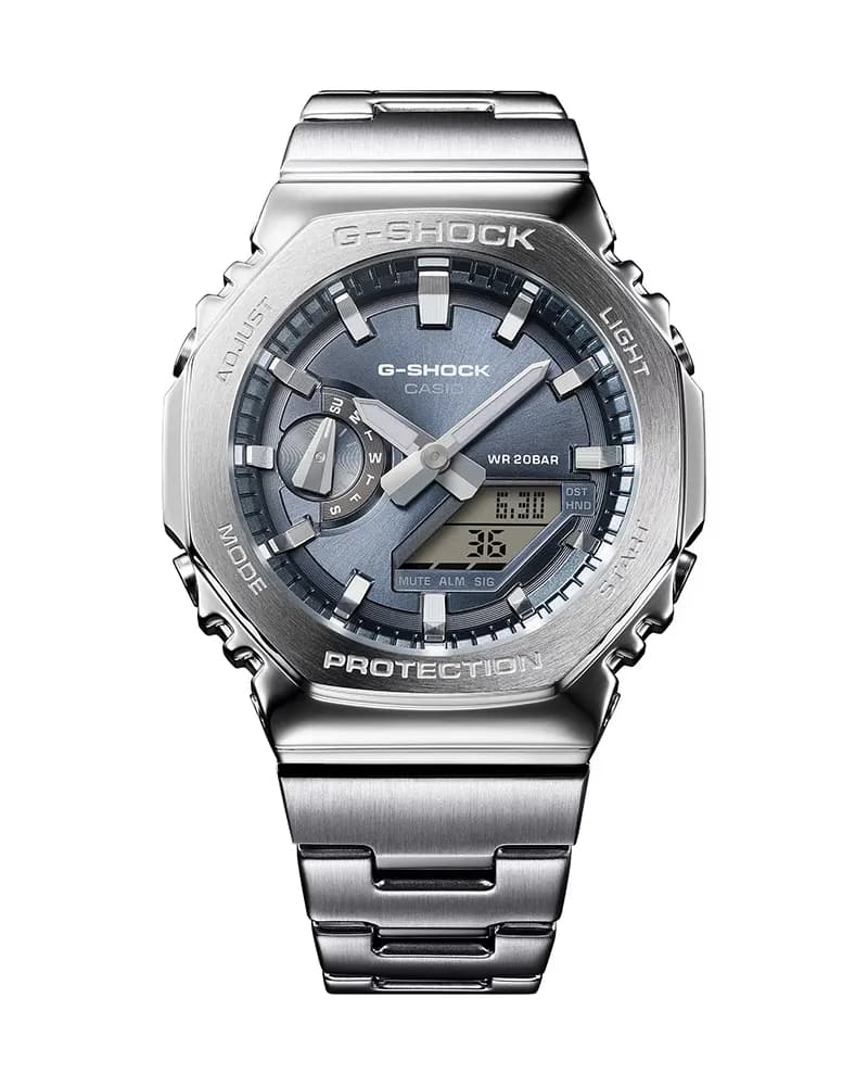 Casio G-Shock - GM-2110D-8ADR