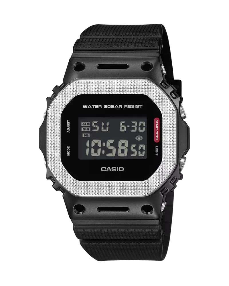 Casio G-Shock - GM-5600BM-1DR