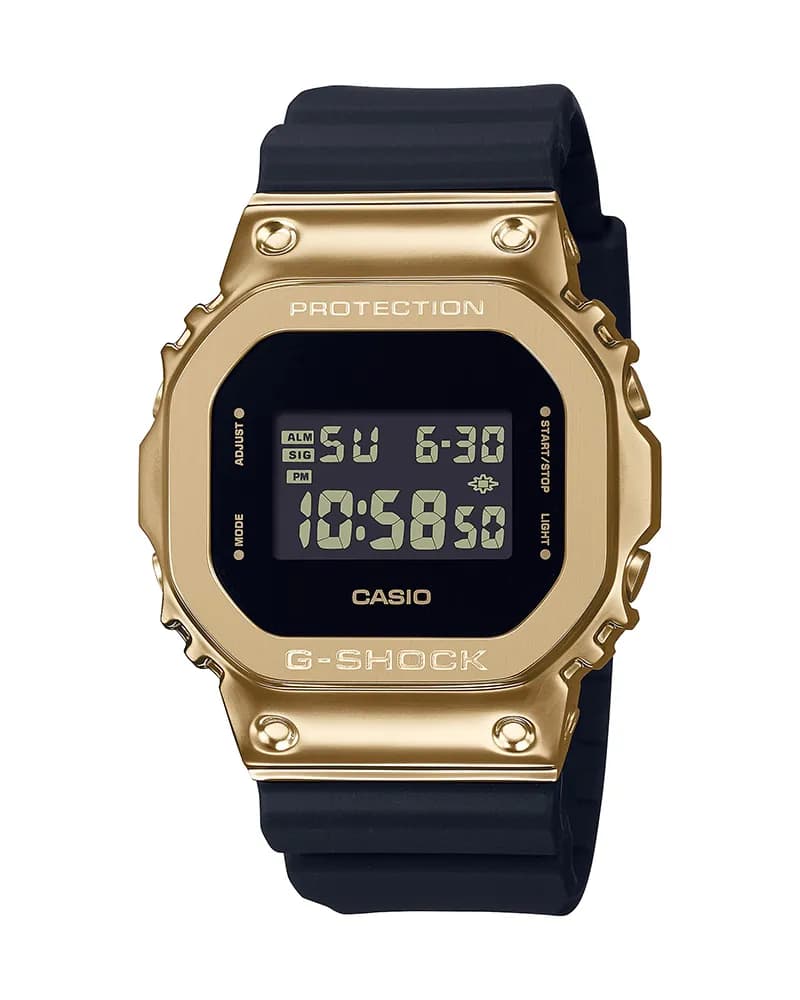 Casio G-Shock - GM-5600G-9DR