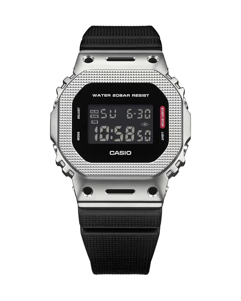 Casio G-Shock - GM-5600M-1DR
