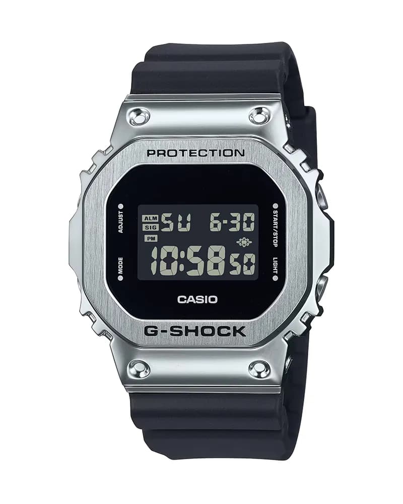 Casio G-Shock - GM-5600U-1DR