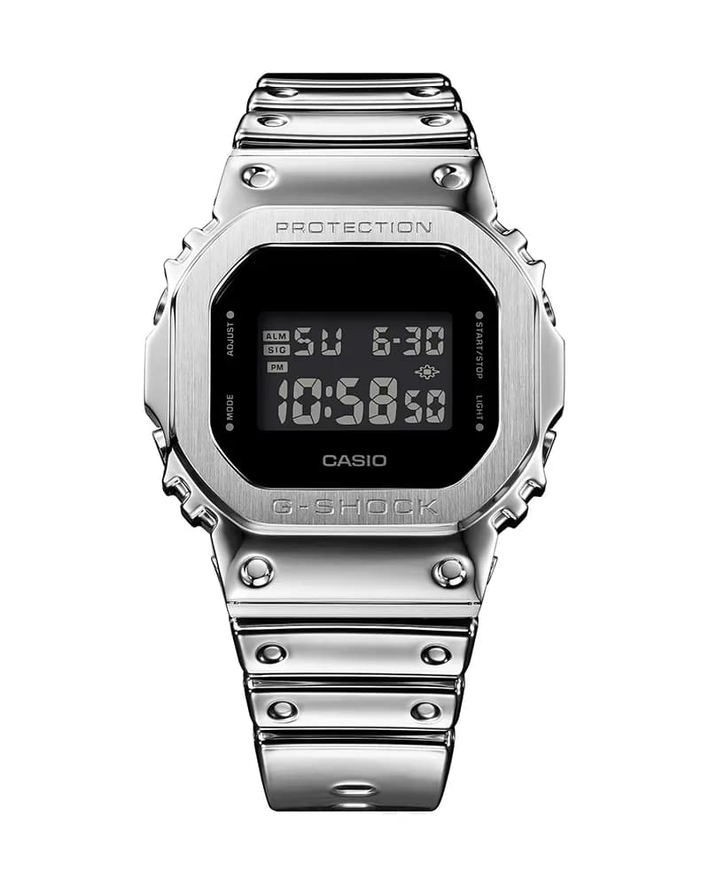Casio G-Shock - GM-5600YM-8DR