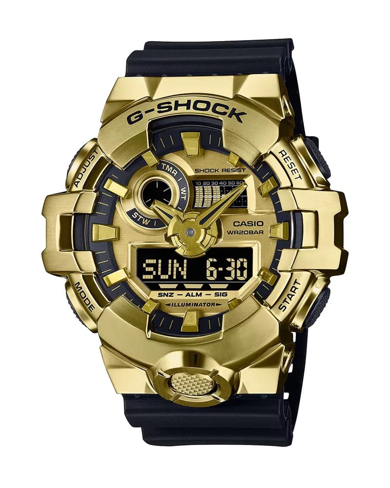 Casio G-Shock - GM-700G-9ADR