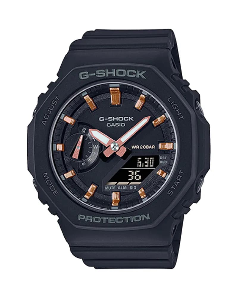 Casio G-Shock Watch - GMA-S2100-1ADR