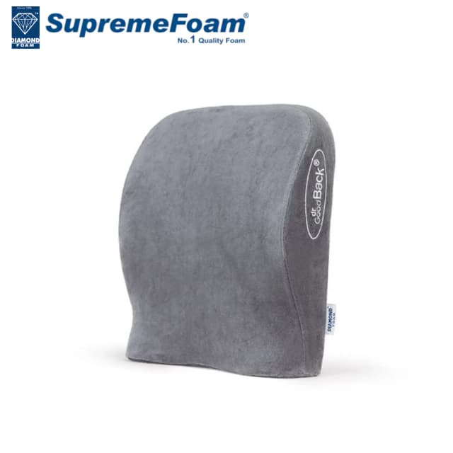 Supreme Foam Dr. Good Back Memory