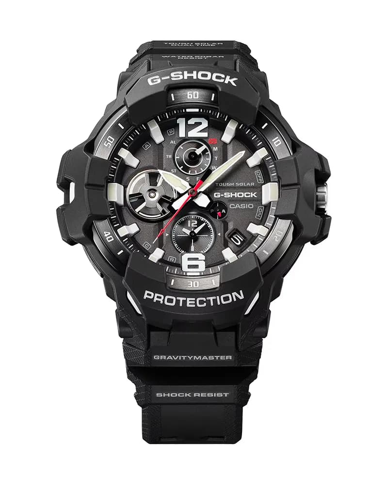 Casio G-Shock - GR-B300-1ADR