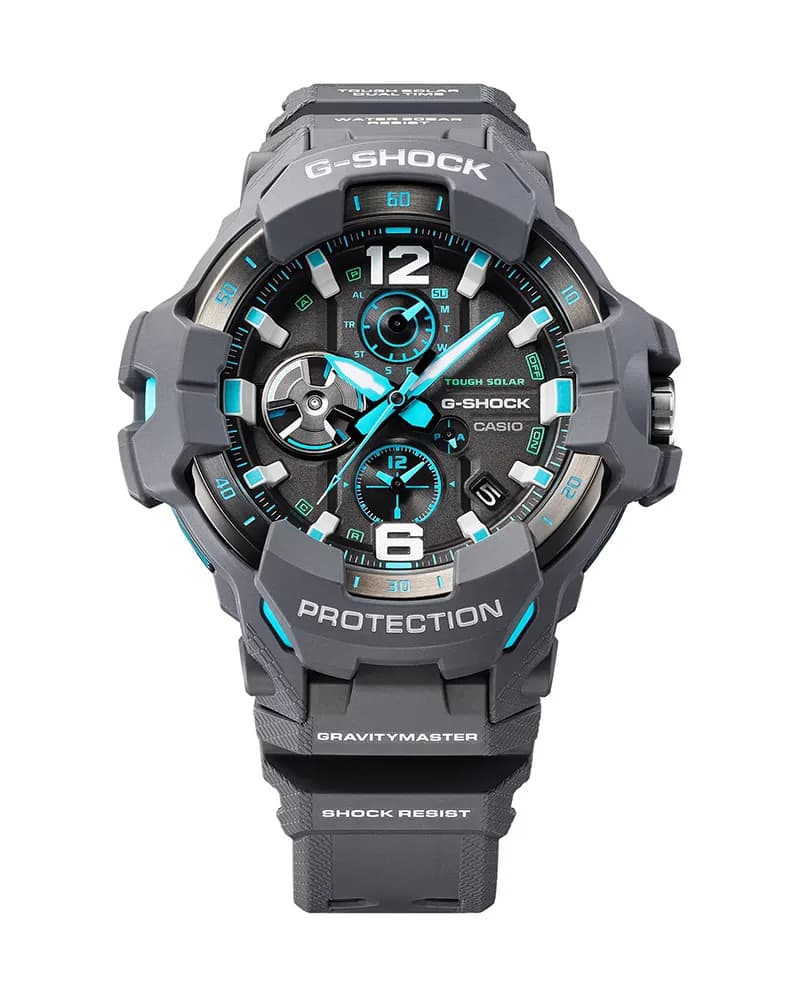 Casio G-Shock - GR-B300-8A2DR