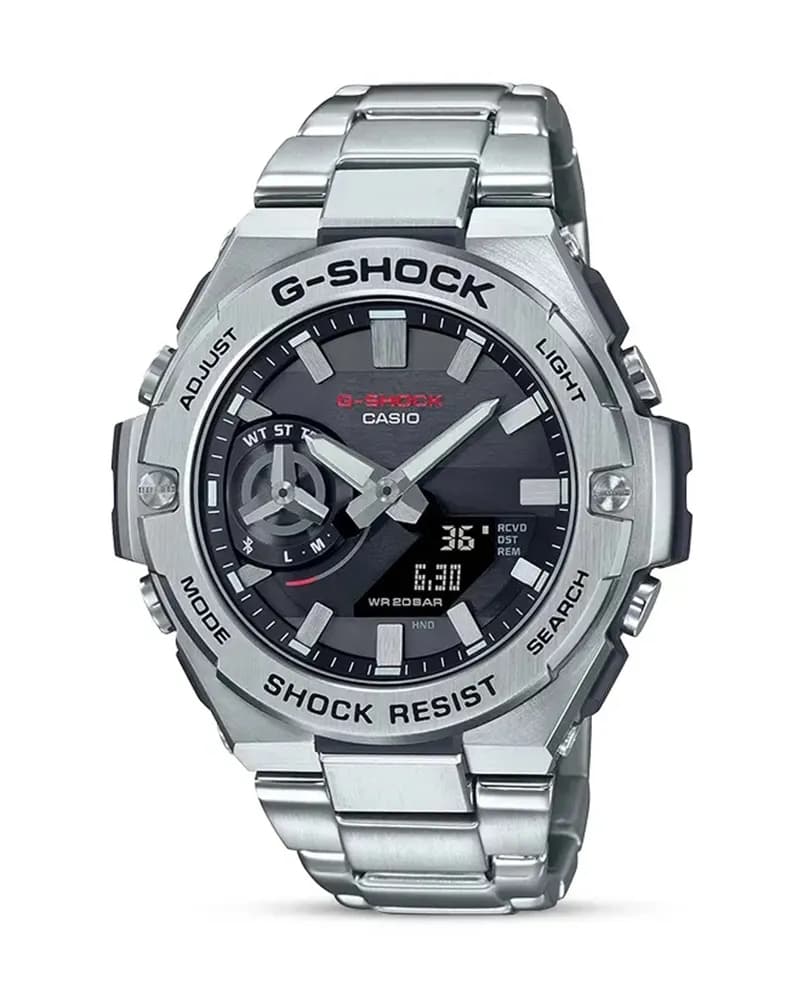 Casio G-Shock - GST-B500D-1ADR