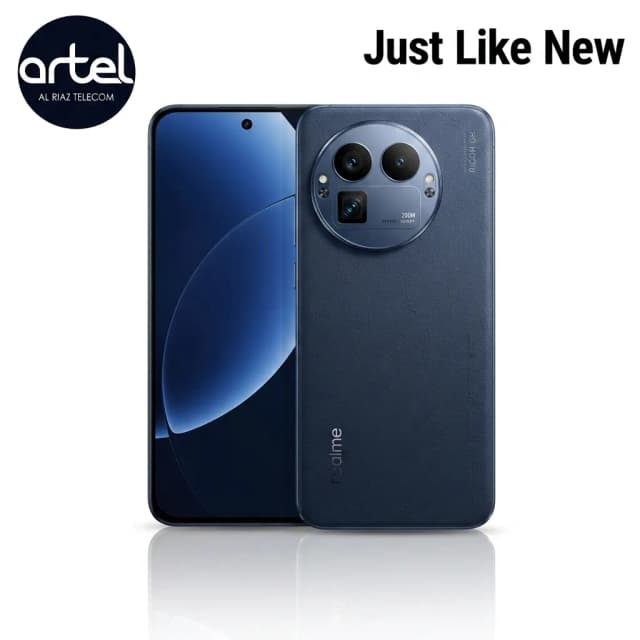 Realme GT 8 - 12GB - PTA Approved