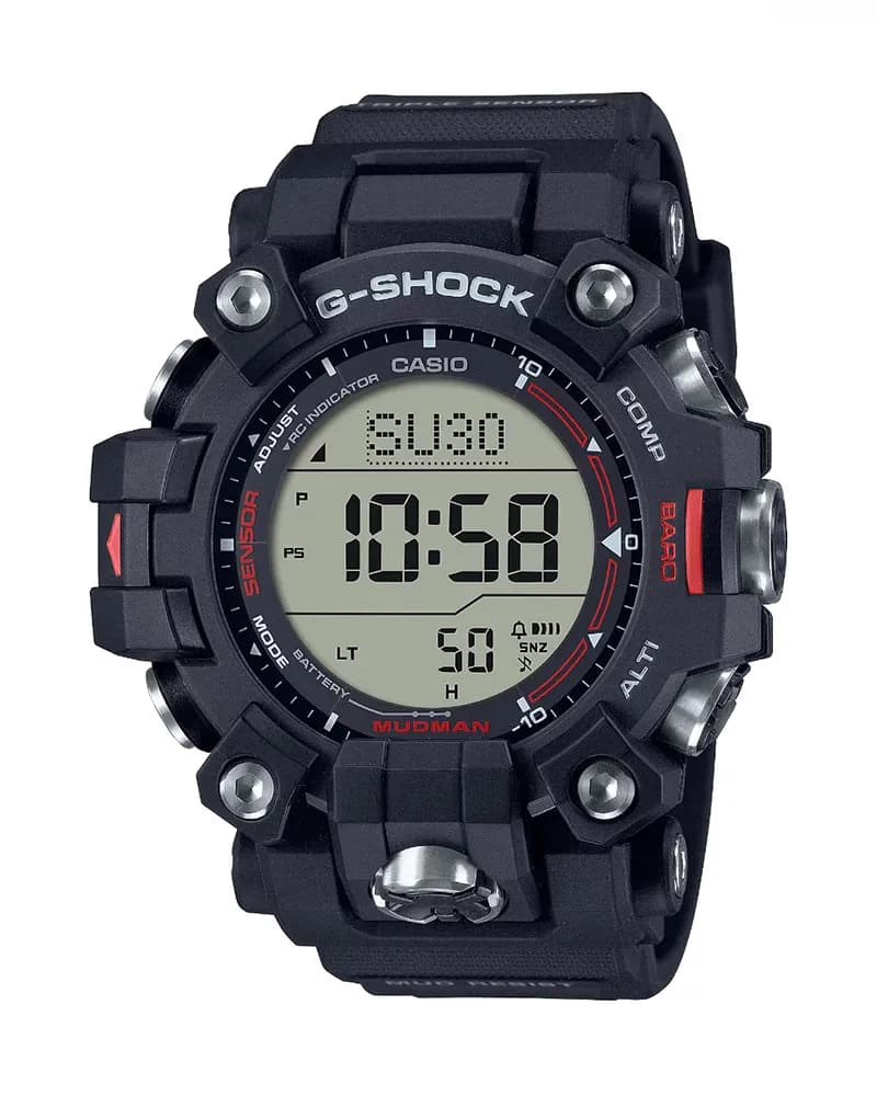 Casio G-Shock Mens Watch - GW-9500-1DR