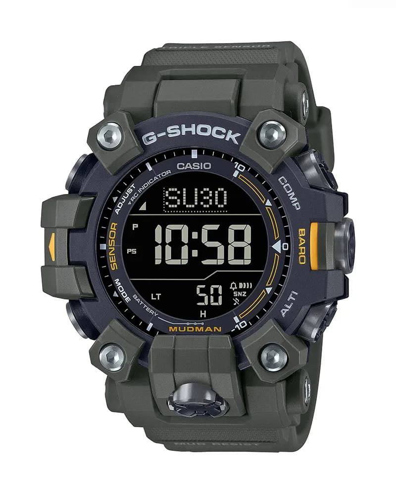 Casio G-Shock Watch - GW-9500-3DR