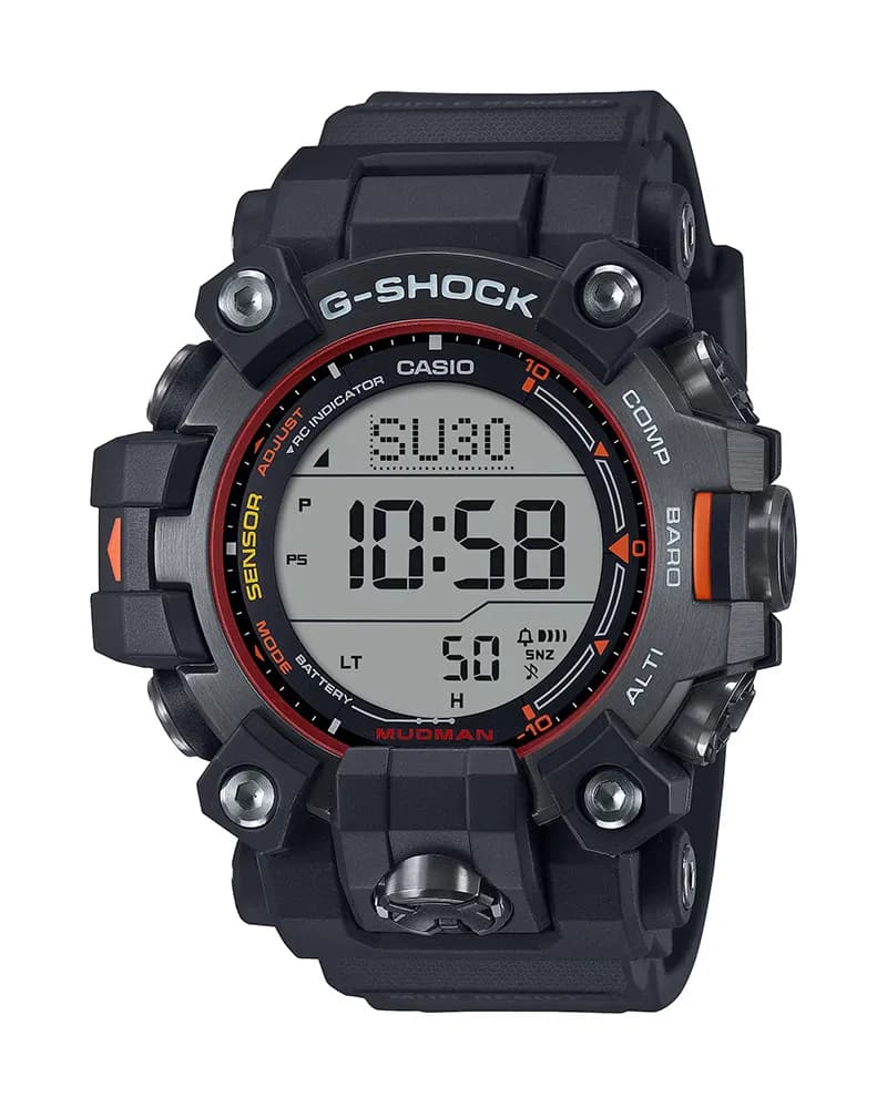 Casio G-Shock - GW-9500MEC-1DR
