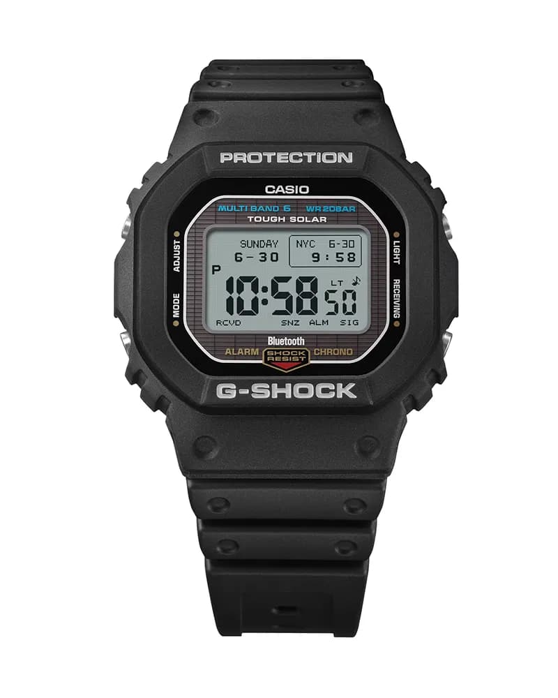 Casio G-Shock - GW-BX5600-1DR