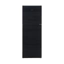 Haier HRF-316EPB 11 Cu Ft E-Star Refrigerator