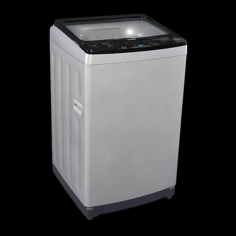 Haier HWM 90-826 Top load Washing Machine 9KG With Free AirBuds