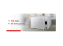 Homage Microwave Oven + Grill HDG-342S