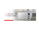 Homage Microwave Oven + Grill HDG-451S