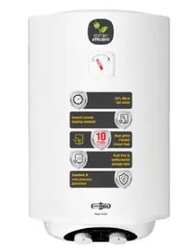 Super Asia Electric Storage Water Heater MEH-80 80 Liter