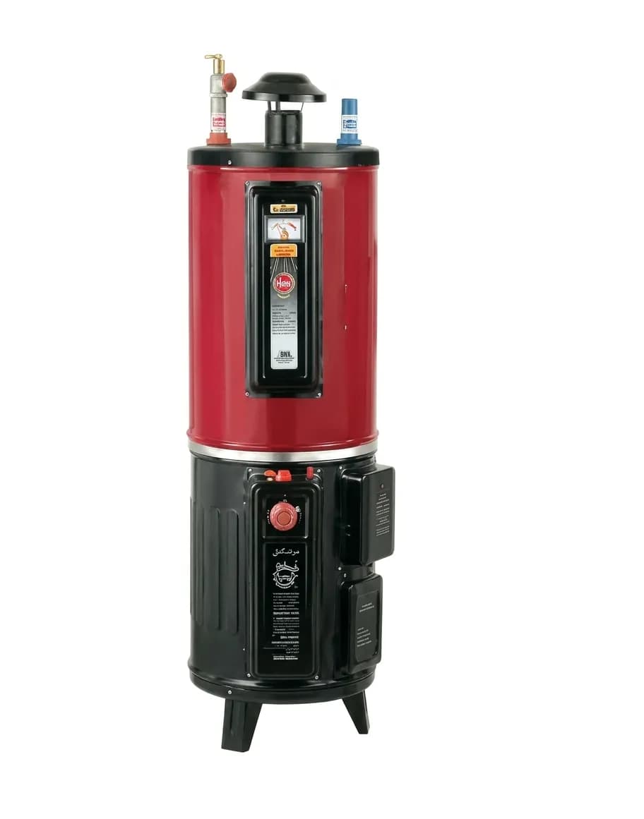 Super Asia Dual Storage Water Heater GEH-720 AI 20 Gallon