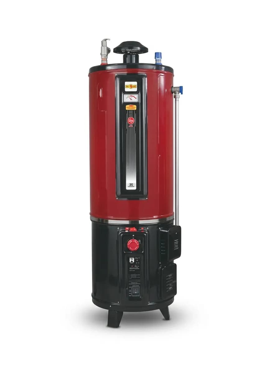 Super Asia Dual Storage Water Heater GEH-755 AI 55 Gallon