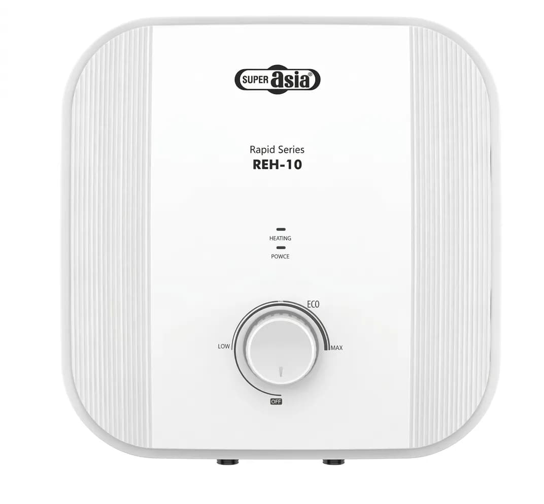 Super Asia Instant Electric Water Heater REH-10 10 Liter